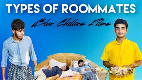 Types Of Hostel Roommates Every Roommate Ever YouTube