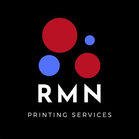 Rmn Printing Services