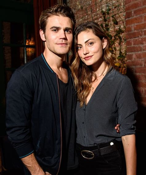 Paul Wesley And Phoebe Tonkin May Be Back Together Because Love Is Real