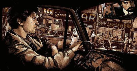 Taxi Driver O El Joker De Los Años 70