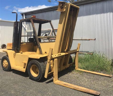 Used Forklifts Used Equipment Eagle Forklifts
