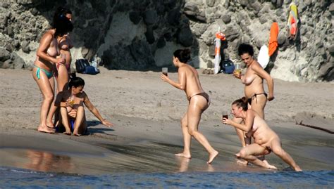 Nudism Photo Hq Nude Beach Almeria Spanish