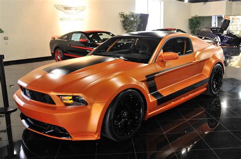 2012 Ford Mustang Boss 302 X By Galpin Auto Sports Review Top Speed