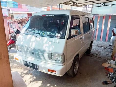 Dijual Suzuki Carry 23 621 Buah Dengan Harga Rp 99 Rp 120 000 000 000