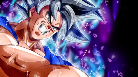 Son Goku Dragon Ball Super K Wallpaper Hd Anime Wallpapers K