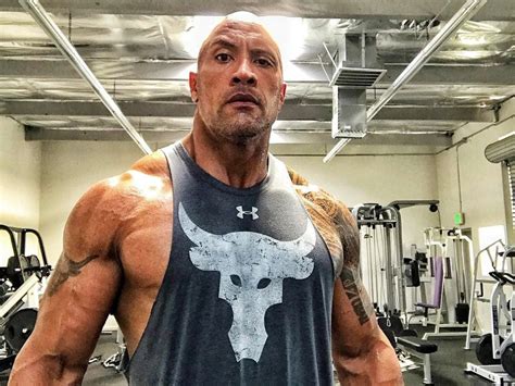 You're one of the goats and man the fun we had electrifying the millions around the world. Dwayne 'The Rock' Johnson slams CEO of sponsor Under ...