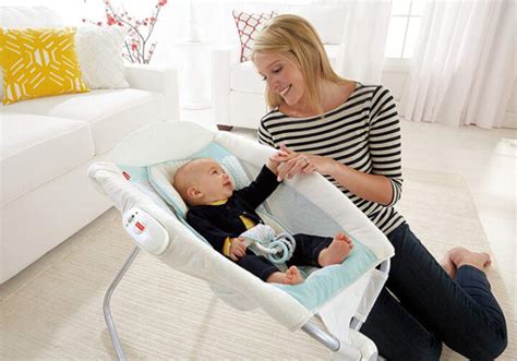 Best Baby Bouncers And Swings Of