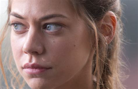 A Damsel In Distress Analeigh Tipton Comes Under Attack In Joost