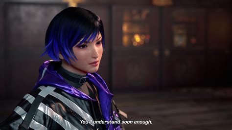 Reina Tekken Reveal Screenshots Out Of Image Gallery