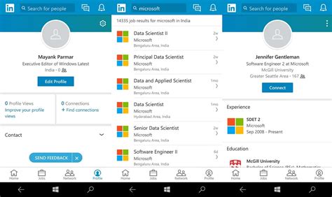 How To Download And Install Linkedin On Windows 10 Mobile