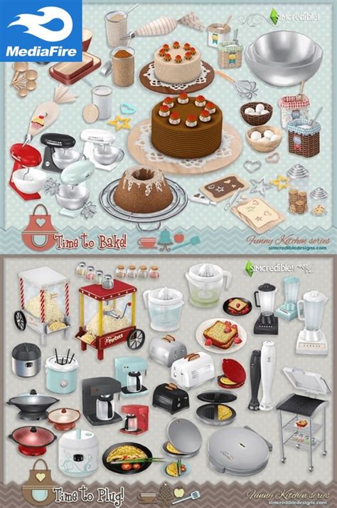 Sims 4 Birthday Cupcake