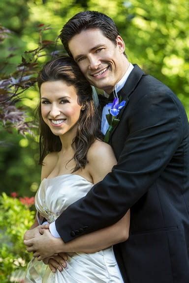 David Nehdar Lacey Chabert ‘s Husband Wikibio Wedding Pictures