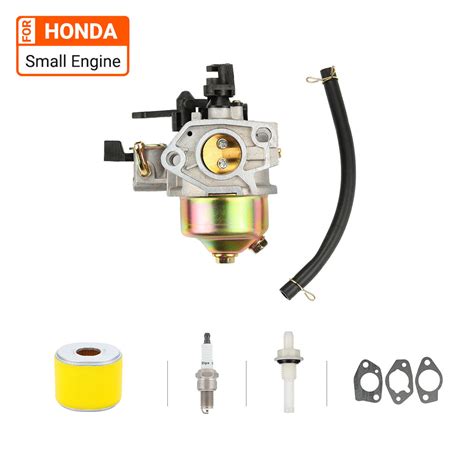 Hipa Carburetor Kit For Honda Gx340 11hp Gx340u1 Gx340r1 Gx340k1 Engin