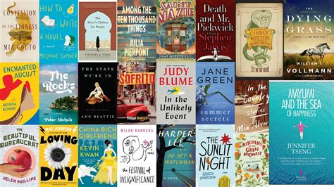 23 Fiction Books Youll Want To Read And Share This Summer