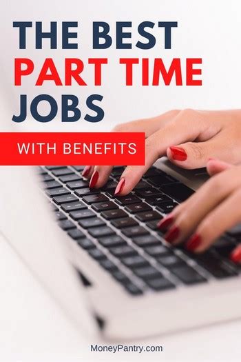 17 Companies That Offer Part Time Jobs With Benefits Flexible And High