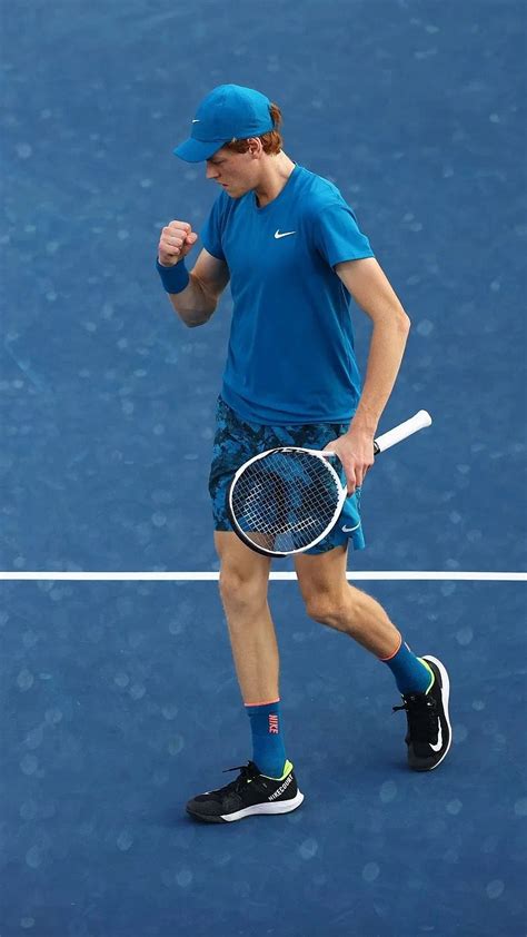 Jannik Sinner : Jannik Sinner Overview Atp Tour Tennis