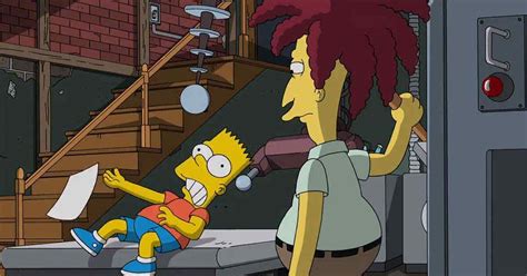 Así Bob Patiño Finalmente Matará A Bart Simpson ¡una Y Otra Vez Video