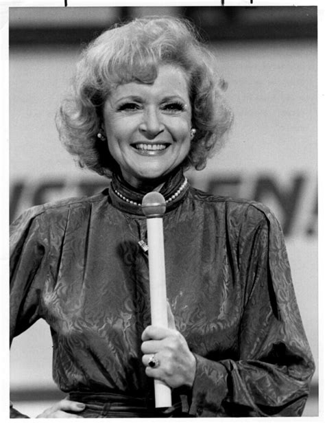 Betty White Made Game Show History The Strong National Museum Of Play