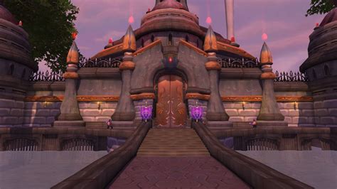 World Of Warcraft Wotlk Classic Violet Hold Dungeon Guide
