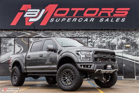 Used 2019 Ford F 150 Raptor For Sale Special Pricing Bj Motors