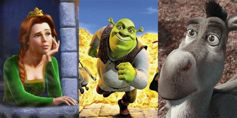 Shreks 20th Anniversary 20 Things You Didnt Know About The Film