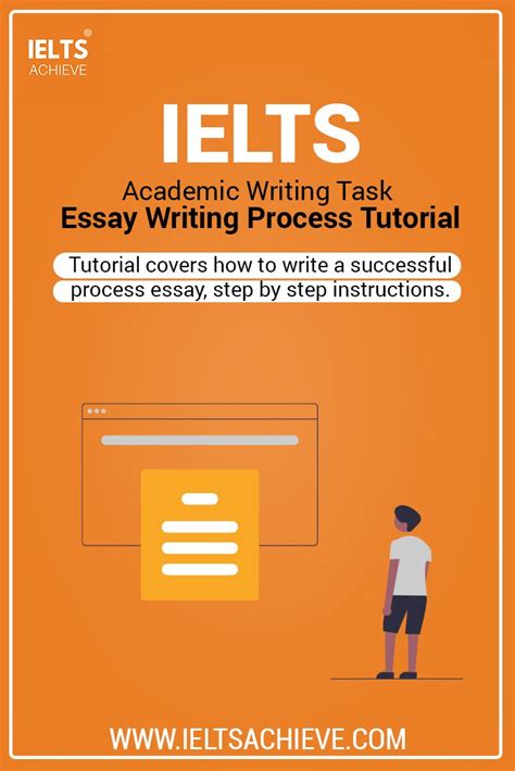 Lesson 6 Process Tutorial Ielts Academic Writing Task 1 Academic