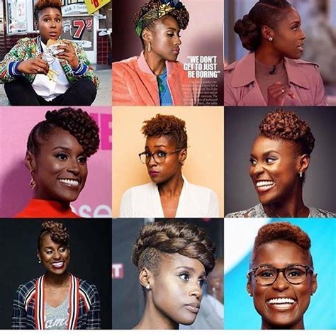 Issarae And Lovingyourhair Are Doing A Lot To Normalize Naturalhellip
