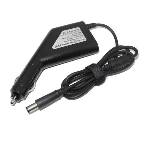 Import quality dell laptop car charger supplied by experienced manufacturers at global sources. 19.5V 4.62A Laptop Car DC Adapter Charger Power Supply for ...