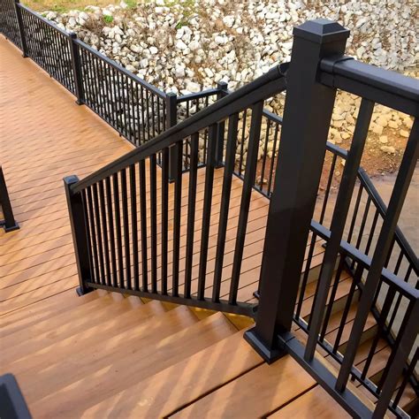 Buy Aluminum Railings For Your House Marninixon