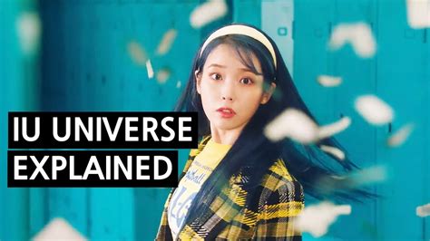 Watch the video for above the time from iu's love poem for free, and see the artwork, lyrics and similar artists. IU UNIVERSE Explained by a Korean [above the time ...
