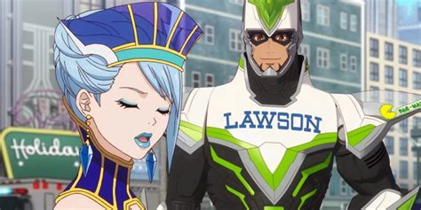 Tiger And Bunny 2 Blue Rose Finally Confronts Her Feelings For Kotetsu