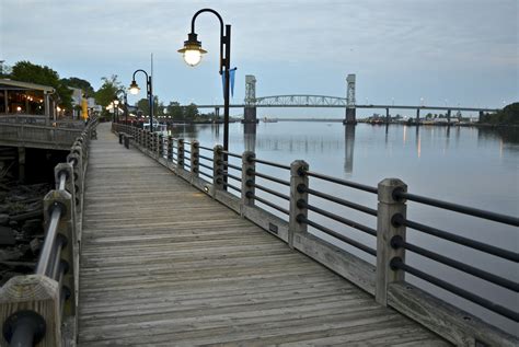 Wilmington Earns Title Of Best Riverfront In America Coastal Nc