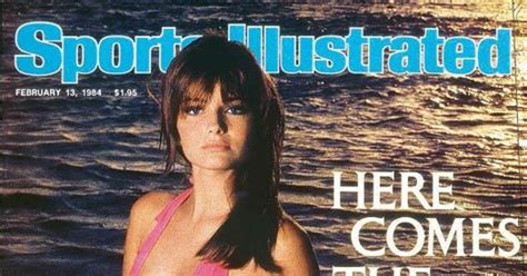 Sports Illustrated Swimsuit Issue Covers Through The Years Us