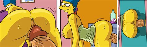 The Simpsons Porn  Animated Rule 34 Animated