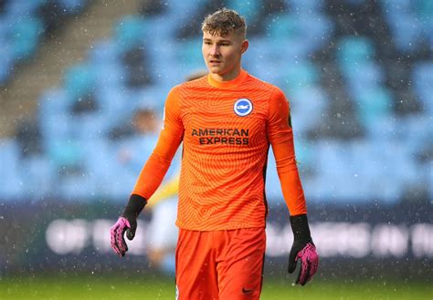 Owen On Twitter Congratulations To Brighton Goalkeeper Carl Rushworth And Centre Back Levi