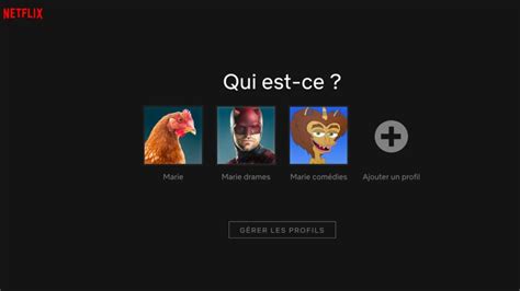 Comment Changer De Profil Netflix Sur Smart Tv Intronaut