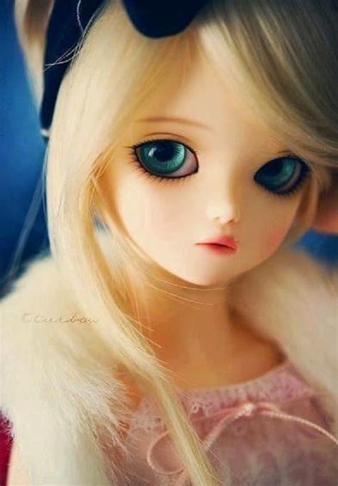 Cute Doll For Facebook Profile Picture For Girls Weneedfun Mainan
