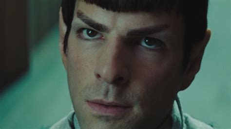 Spock Star Trek Xi Zachary Quintos Spock Image 13115652 Fanpop