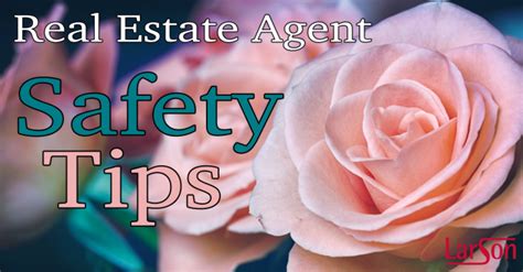Fort Myers Real Estate School 10 Real Estate Agent Safety Tipspart 2
