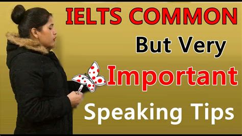 To candidate a to candidate b. IELTS Speaking Test 2020 | IELTS Common But Important ...