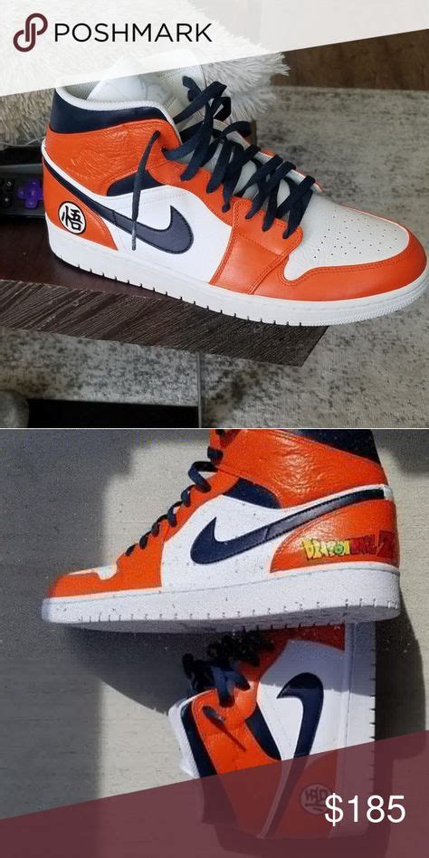 Granolah is a bounty hunter and the sole survivor of the cerealian race after it was annihilated by the saiyans under the frieza force. Jordan 1 mid custom DragonBall Z Goku NWT (With images) | Jordan 1 mid, Jordans, Goku