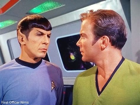 I Mudd S E Star Trek Tos Leonard Nimoy Spock First Officer Nims Star Trek Original