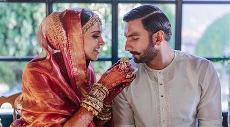 Photos Of Deepika Padukones ‘fondest Memory From Wedding With Ranveer Singh Are Viral