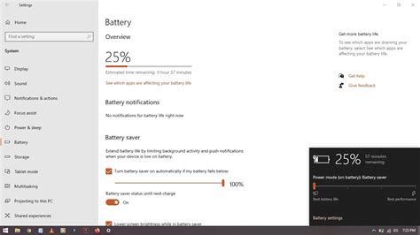 How To Fix Windows 10 Battery Drain Issue Youtube