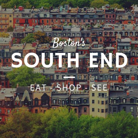 Boston Exploring The South End Ihg Travel Blog