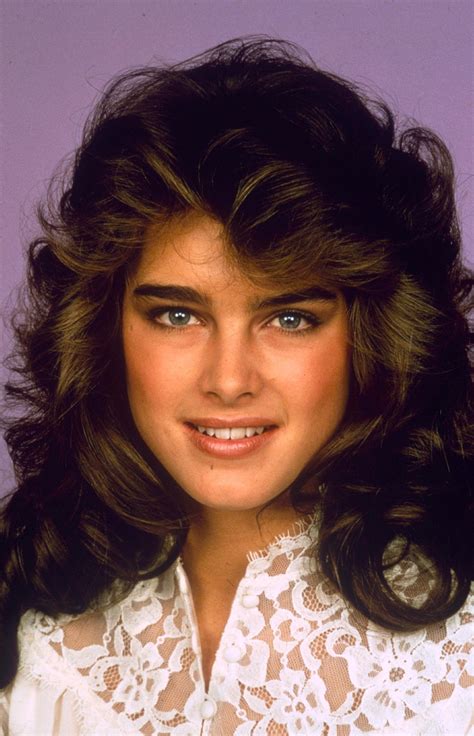 Brooke Shields Life In Pictures Gallery
