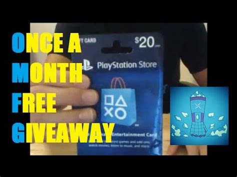 Maybe you would like to learn more about one of these? Giveaway - PlayStation Store $20 Dollar Gift Card - YouTube