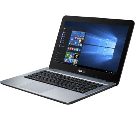 Buy Asus Vivobook Max X441 14 Laptop Silver Free Delivery Currys