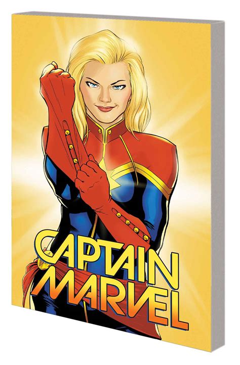 Captain Marvel Vol 1 Higher Further Faster More Fresh Comics