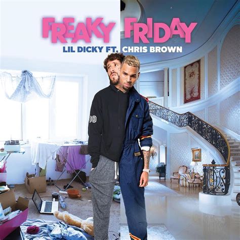 Official Music Video Lil Dicky Freaky Friday Feat Chris Brown